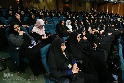اختتامیه جشنواره قرآن و عترت دانشگاهیان وزارت بهداشت
