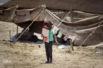 بعد از فروکش سیل سبدهای غذایی، بهداشتی، پوشاک و وسایل خانگی توسط این گروه خیریه میان سیل‌زدگان توزیع شد. 