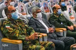 تجلیل از پیشکسوتان دفاع مقدس-کرج