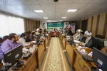 جلسه کمیته فرهنگی و آموزشی ستاد اربعین استان مرکزی در اراک
