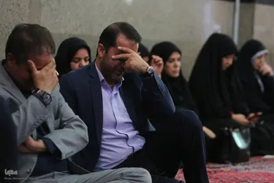 افتتاحیه آشپزخانه طرح اطعام حسینی