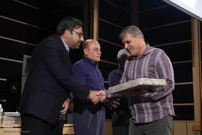 تجلیل از جهادگران استان فارس