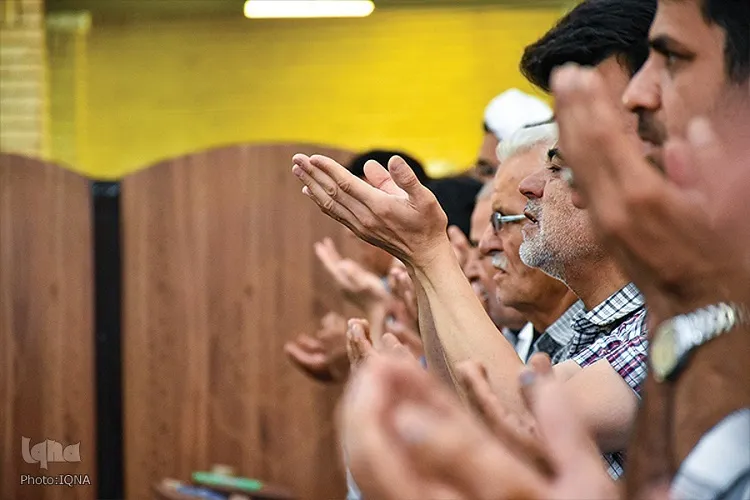 برگزاری نماز عید سعید قربان در هرمزگان