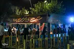 ویژه‌برنامه «شب‌های پرستاره» در گلستان شهدای اصفهان‎