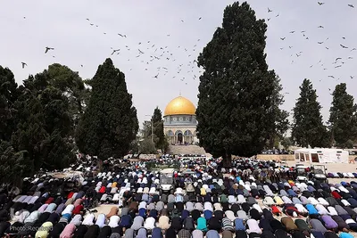 حال و هوای ماه مبارک رمضان در کشورهای اسلامی