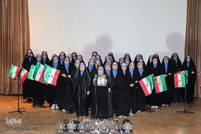 اختتامیه اولین جشنواره ستارگان امید شهرستان ملایر