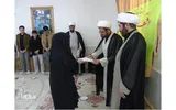 تجلیل از نفرات برتر مسابقات سراسری قرآن شهرستان بیله‌سوار