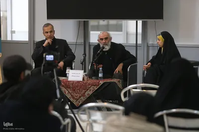 چهارمین روز نمایشگاه رسانه‌های ایران
