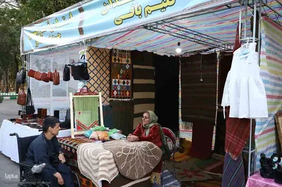 افتتاحیه نهمین دوره جشنواره سراسری ورنی در شهرستان اهر