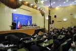 نشست استاندار آذربایجان شرقی با اصحاب رسانه‎