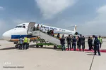 آغاز پروازهای مسافربری کرج ـ نجف و بالعکس‎
