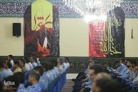 آیین اختتامیه جشنواره سراسری تنویر (خانه‌های قرآنی)