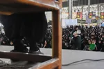 همایش شیرخوارگان حسینی در سمنان