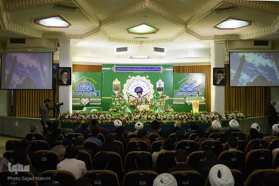 اختتامیه مسابقات دارالقرآن امام علی(ع)