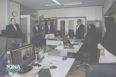 روز خبرنگار در تحریریه ایکنا