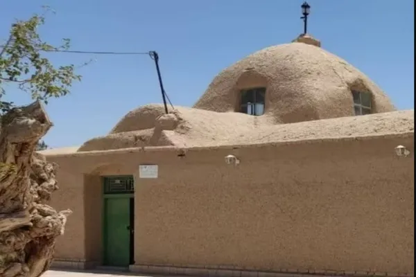 بقعه تاریخی در مروست