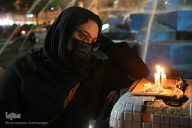 شام غریبان حسینی در جوار کریمه اهل بیت(ع)