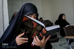 مرحله استانی مسابقات قرآن بنیاد شهید استان مرکزی