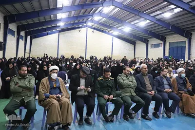 یادواره شهدای روحانی و طلبه شهرستان ملایر