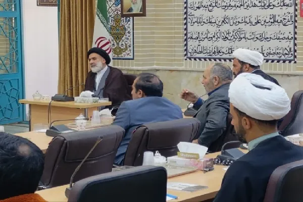 قوانین حوزه نماز پیوست اجرایی داشته باشند