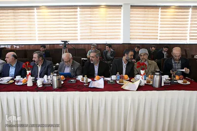 نشست هم اندشی جامعه قرآنی کشور