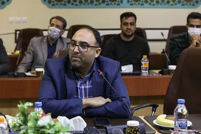 نشست مدیران سازمان قرآنی دانشگاهیان با عضو خبرگان رهبری