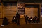 مراسم شام غریبان امام حسین (ع) در تبریز‎‎