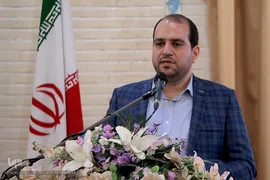 مراسم اختتامیه دهمین آزمون سراسری حفظ کل قرآن «ترنم وحی» موسه مهد قرآن