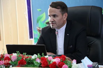 نشست خبری ملانوری معاون پرورشی و فرهنگی آموزش و پرورش استان یزد‎‎
