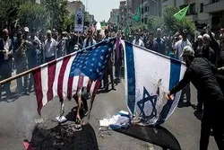 Sudan gəncləri sionist rejimlə münasibətlərin əleyhinədir
