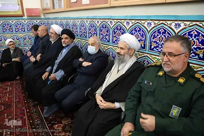 مراسم گرامیداشت سومین سالگرد شهادت سردار سرافراز سپاه اسلام حاج قاسم سلیمانی