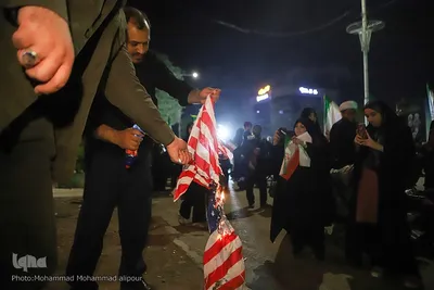 چهارشنبه سوری دشمن شکن‌ اهواز