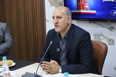نشست خبری رئیس سازمان جهاددانشگاهی آذربایجان شرقی