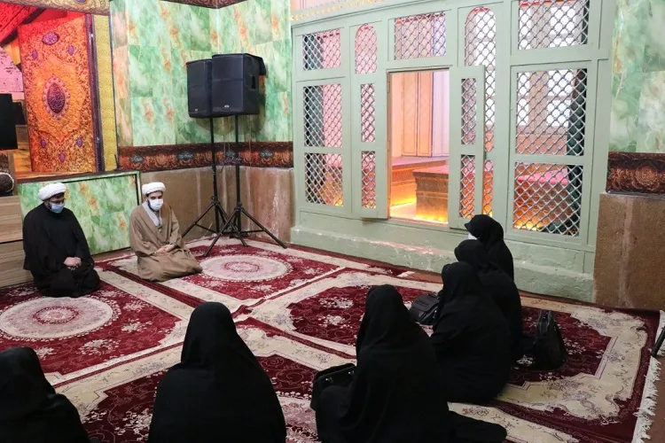 همكاری مشترك مبلغان حوزه‌های علمیه غدیریه و منصوریه شیراز