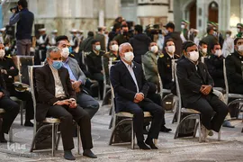 بزرگداشت یوم الله 12 بهمن در حرم مطهر امام خمینی(ره)