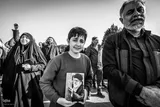 فیلم | اصفهان در سوگ رهبر شهید انقلاب