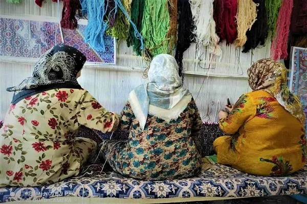 روایتی از تلخ‌ترین دوران یک بانوی کارآفرین کردستانی