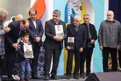 دومین جشنواره ملی فیلم و فیلمنامه «ایثار» تبریز