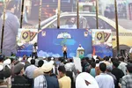 تجمع مردم اصفهان در اعتراض به هتک حرمت ساحت قرآن کریم