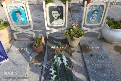 تجدید میثاق جهادگران دانشگاهی اصفهان با آرمان‌های شهدا