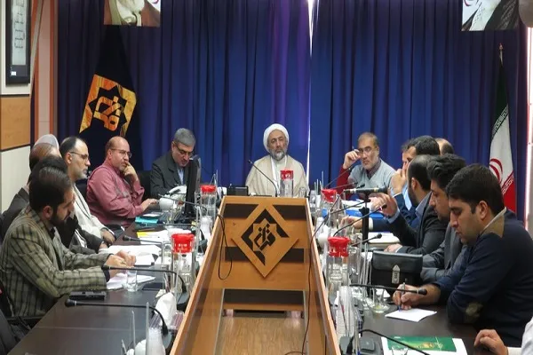 جلسه تشریح عملکرد مشارکت‌کنندگان «بشارت ۱۴۵۲» برگزار شد