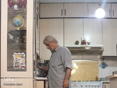 پدر؛ ‎‎صبر، استقامت و عشق