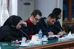 نشست خبری استاندار مرکزی با اصحاب رسانه