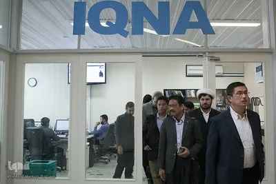 بازدید رؤسای دانشگاه‌های اسلامی اندونزی از ایکنا
