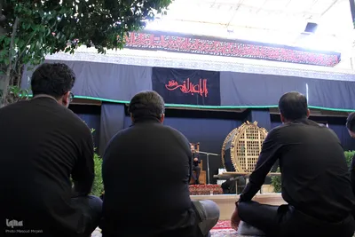 نشست روابط عمومی‌های استان یزد با موضوع تبیین قیام حسینی