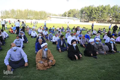 جشن پیروزی ملت ایران _  بیرجند