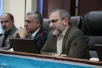 مراسم تجلیل از کتابداران استان مرکزی‎