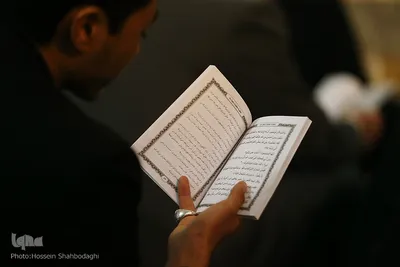 قرائت خطبه حضرت زهرا(س) در حرم حضرت معصومه(س)