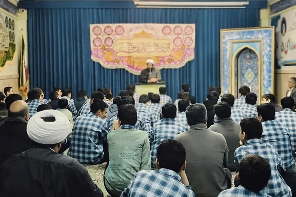 دوره توانمندسازی مدیران و معاونین مدارس مهدقرآن تبریز