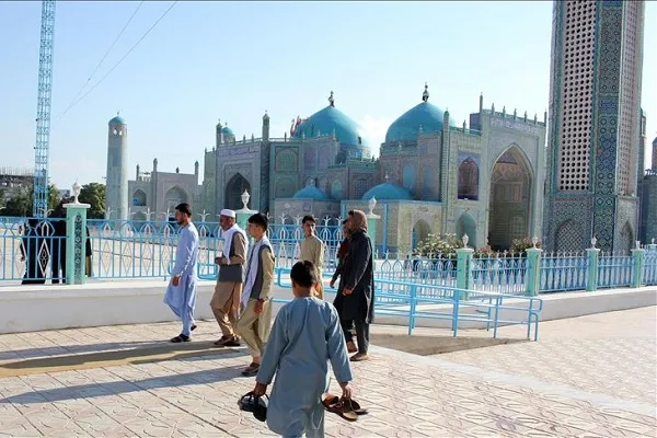 مردم افغانستان عید فطر امسال را در آرامش جشن گرفتند